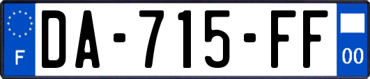 DA-715-FF