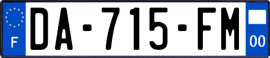 DA-715-FM