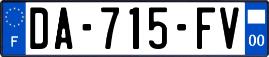 DA-715-FV