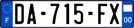 DA-715-FX