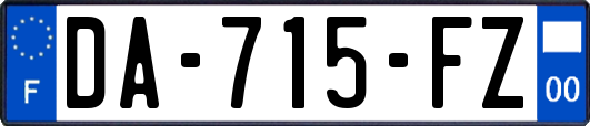 DA-715-FZ