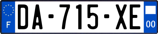 DA-715-XE