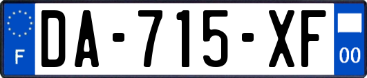 DA-715-XF