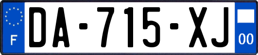 DA-715-XJ