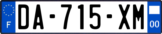 DA-715-XM