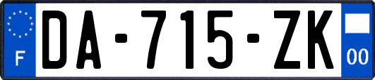 DA-715-ZK