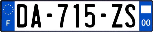 DA-715-ZS