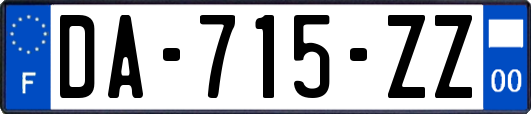 DA-715-ZZ