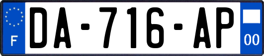 DA-716-AP