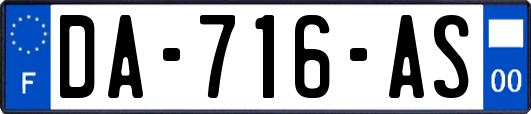 DA-716-AS