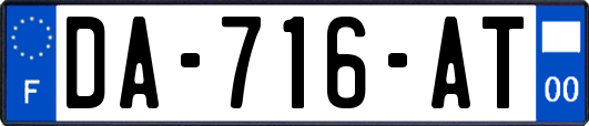 DA-716-AT