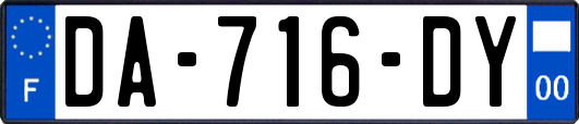 DA-716-DY