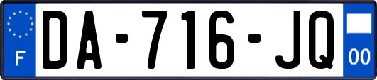 DA-716-JQ