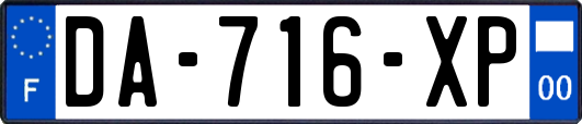 DA-716-XP