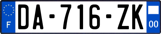 DA-716-ZK