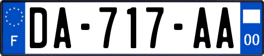 DA-717-AA