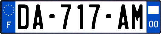 DA-717-AM