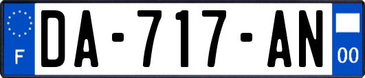 DA-717-AN