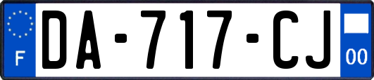 DA-717-CJ