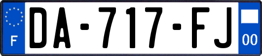 DA-717-FJ
