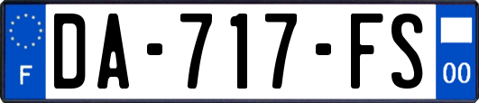 DA-717-FS