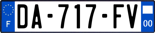 DA-717-FV