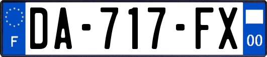 DA-717-FX