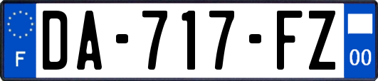 DA-717-FZ