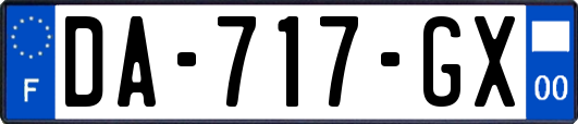 DA-717-GX