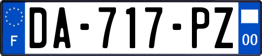 DA-717-PZ