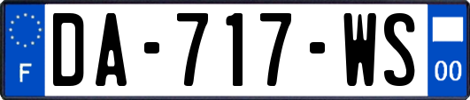 DA-717-WS