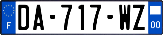 DA-717-WZ