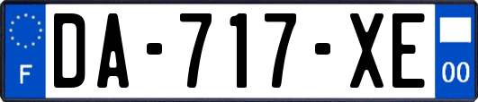 DA-717-XE