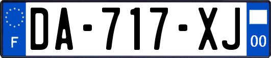 DA-717-XJ