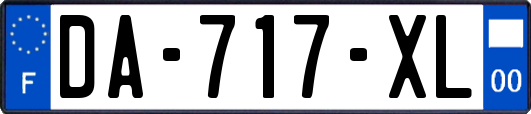 DA-717-XL