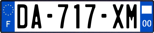 DA-717-XM