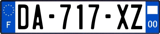 DA-717-XZ