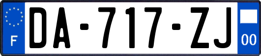 DA-717-ZJ