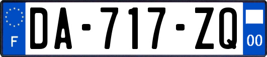 DA-717-ZQ