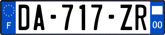 DA-717-ZR