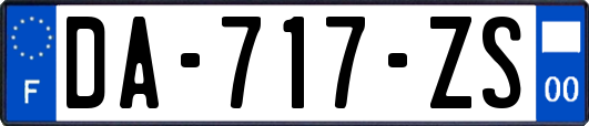 DA-717-ZS