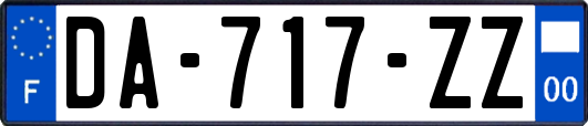 DA-717-ZZ