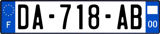 DA-718-AB