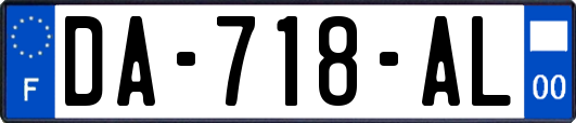 DA-718-AL