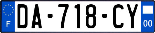 DA-718-CY