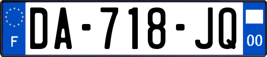 DA-718-JQ