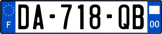 DA-718-QB