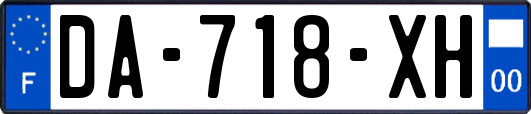 DA-718-XH