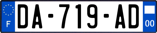 DA-719-AD