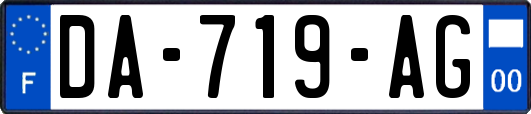 DA-719-AG